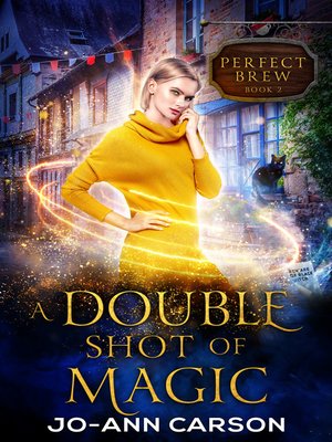 cover image of A Double Shot of Magic